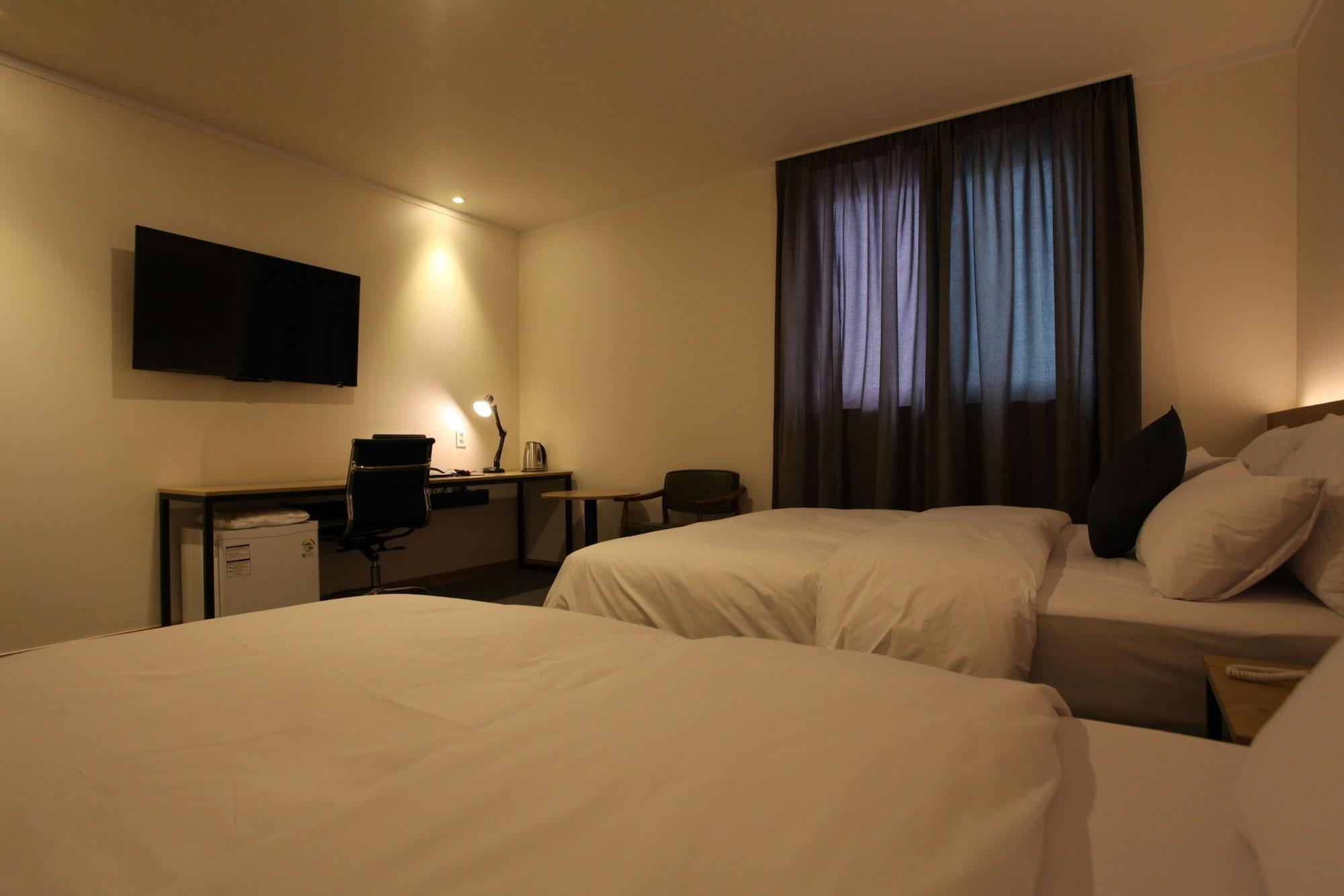 Vatica Hotel Dongdaemun Seul Exterior foto
