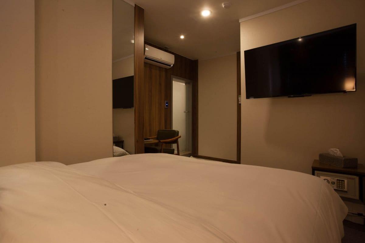 Vatica Hotel Dongdaemun Seul Exterior foto