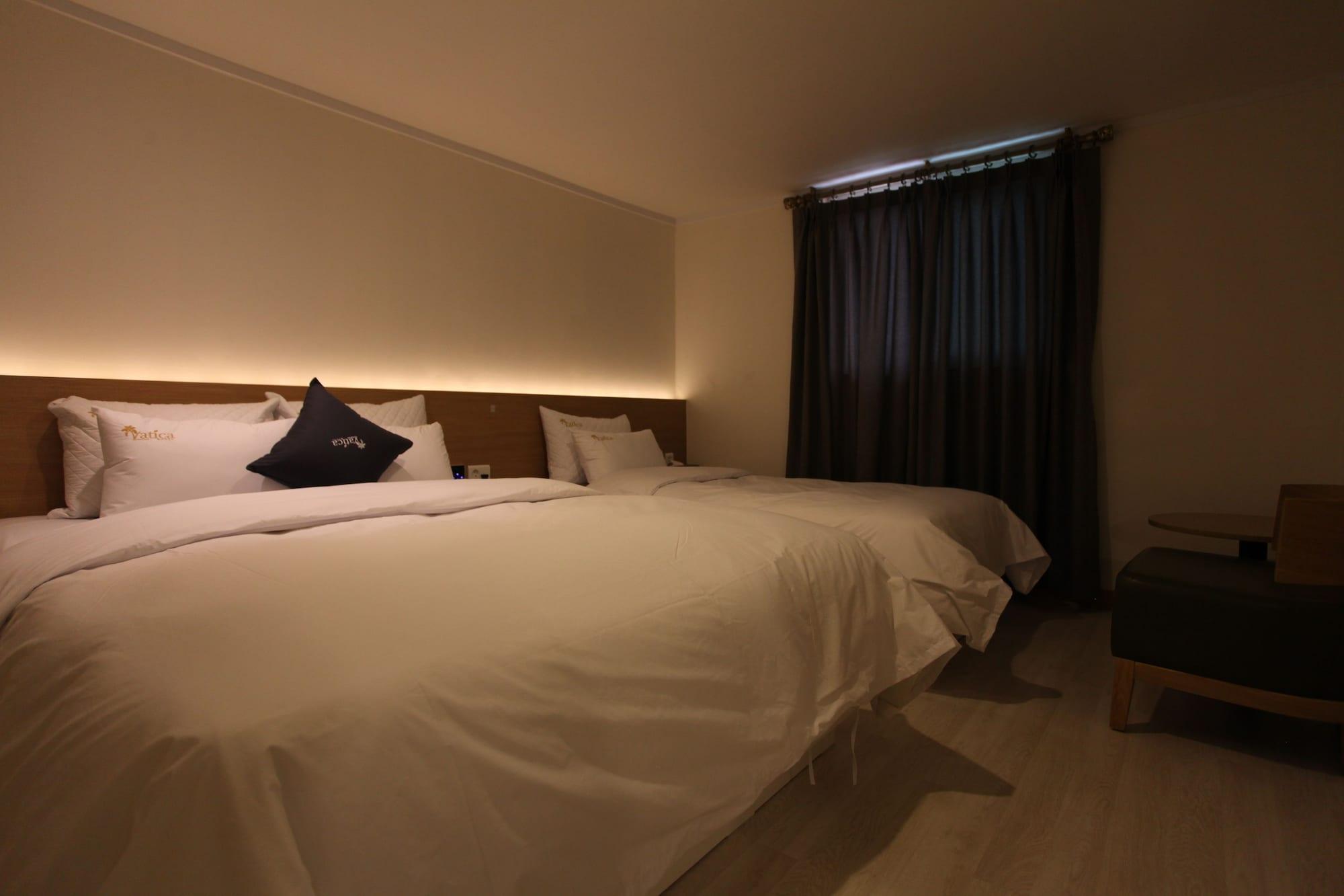 Vatica Hotel Dongdaemun Seul Exterior foto