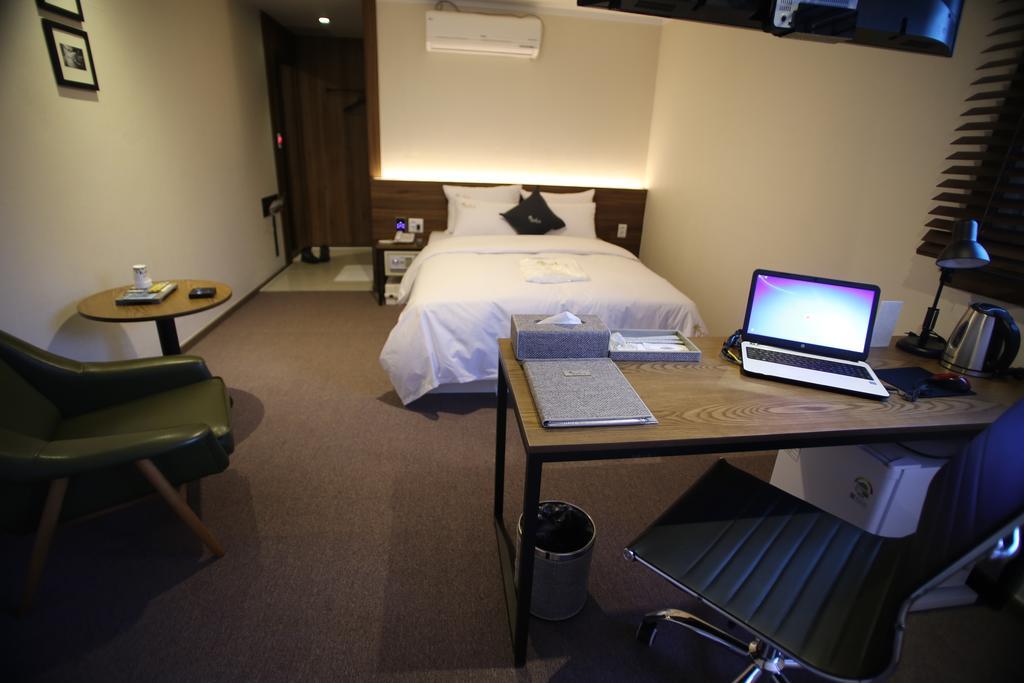 Vatica Hotel Dongdaemun Seul Quarto foto