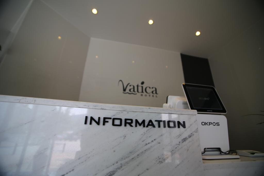 Vatica Hotel Dongdaemun Seul Exterior foto