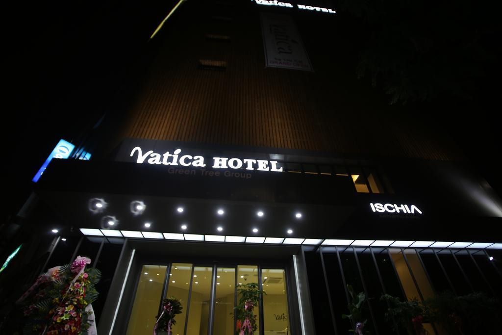Vatica Hotel Dongdaemun Seul Exterior foto