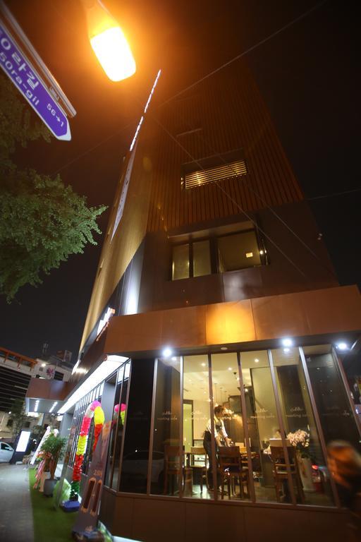 Vatica Hotel Dongdaemun Seul Exterior foto