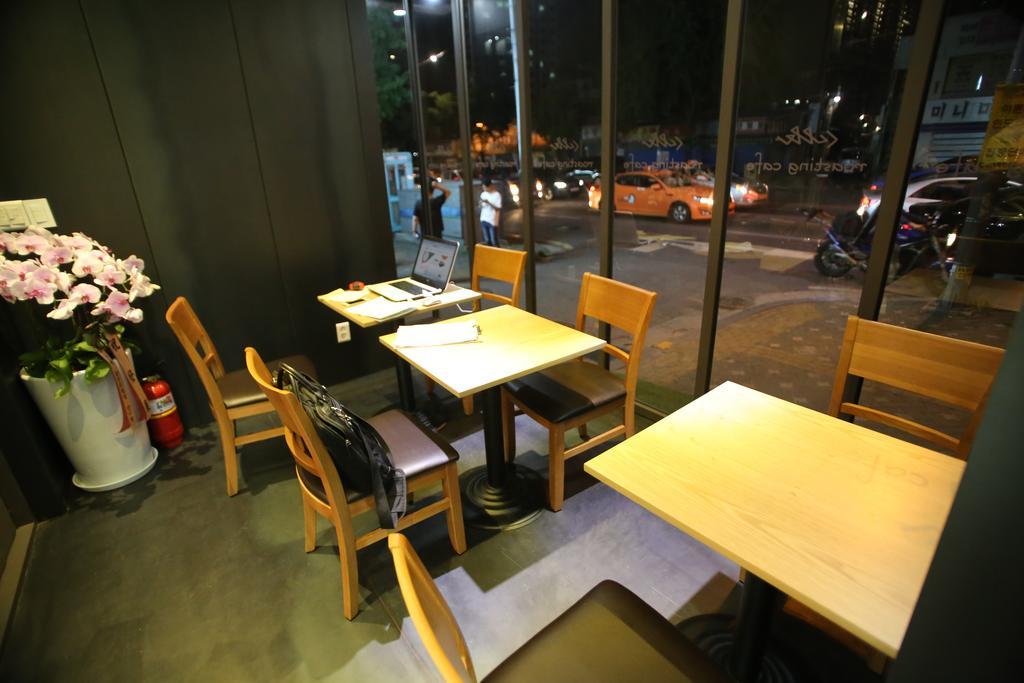 Vatica Hotel Dongdaemun Seul Exterior foto