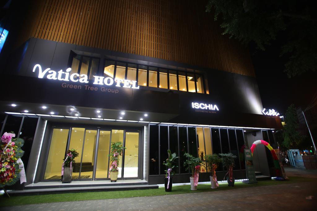 Vatica Hotel Dongdaemun Seul Exterior foto