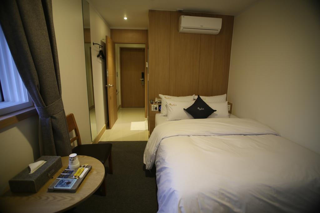 Vatica Hotel Dongdaemun Seul Exterior foto